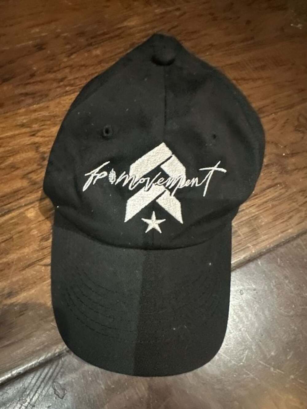 FP Movement Baseball Cap Black Cotton
